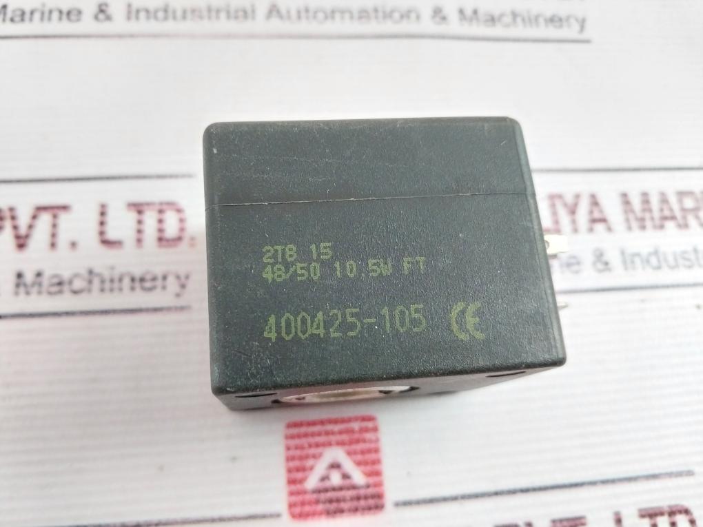 Asco Sce210D095Mo Solenoid Valve Coil