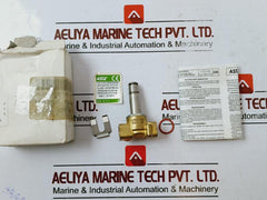 Asco Scg356A002Vms Pilot Solenoid Valve 1/8Inch 0/10 Bar