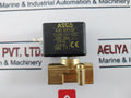 Asco Scg356a466vms Pilot Valve 0/10 Bar Nbr, 1/4” X M5