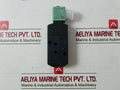 Asco Scg551A001Ms.24/Dc Solenoid Spool Valve 10Bar 2.5W Dc 6 Mm