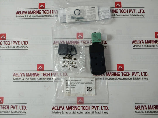 Asco Scg551A001Ms.24/Dc Solenoid Spool Valve 10Bar 2.5W Dc 6 Mm