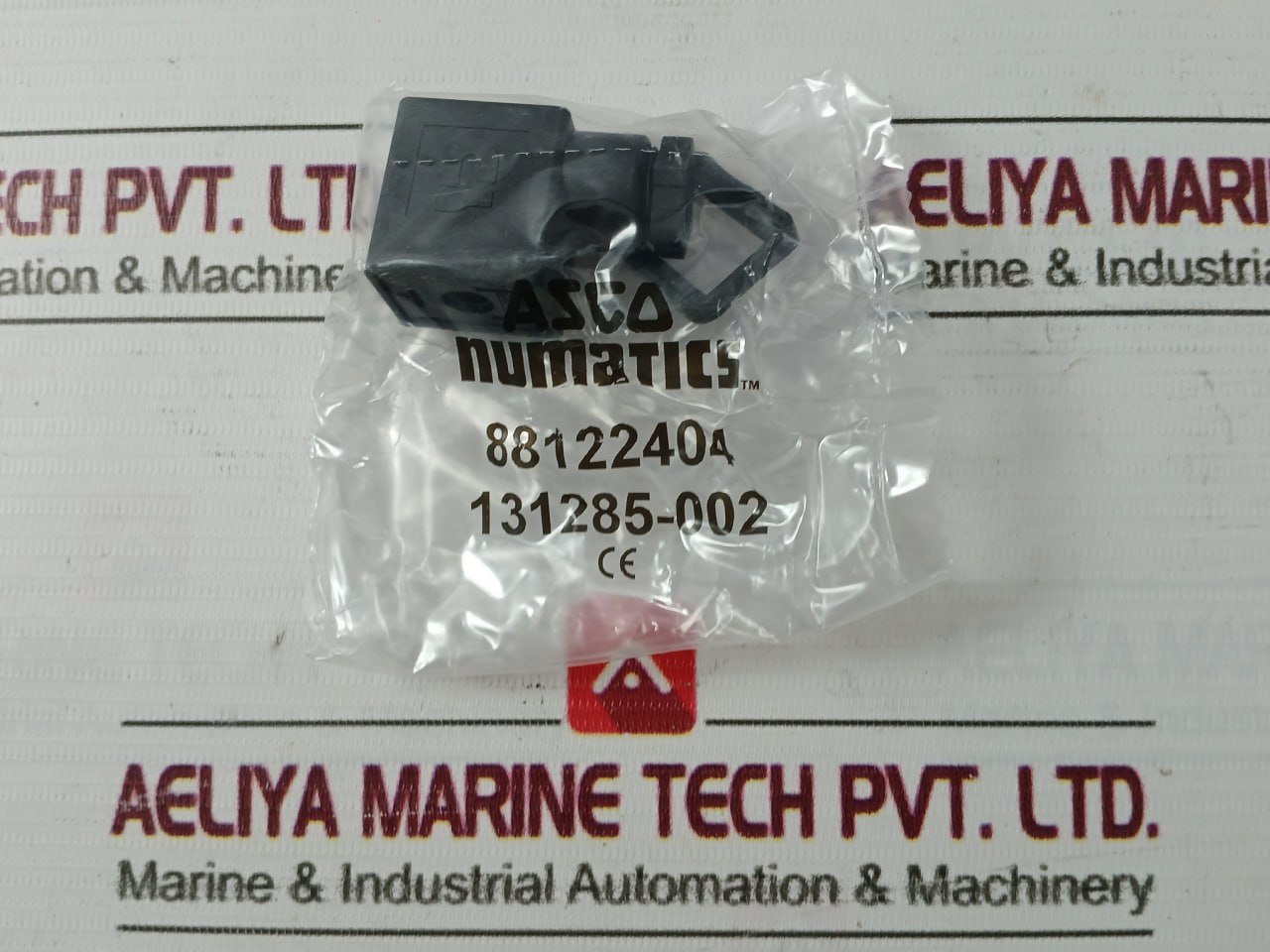 Asco Scg551A001Ms.24/Dc Solenoid Spool Valve 10Bar 2.5W Dc 6 Mm