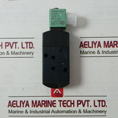 Asco Scg551A001Ms.24/Dc Solenoid Spool Valve 10Bar 2.5W Dc 6 Mm