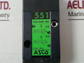 Asco Scg551A001Ms.24/Dc Solenoid Spool Valve 10Bar 2.5W Dc 6 Mm