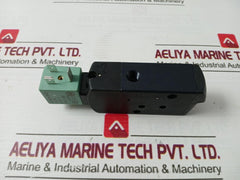 Asco Scg551A001Ms.24/Dc Solenoid Spool Valve 10Bar 2.5W Dc 6 Mm