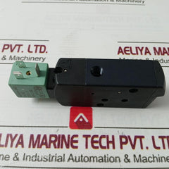 Asco Scg551A001Ms.24/Dc Solenoid Spool Valve 10Bar 2.5W Dc 6 Mm