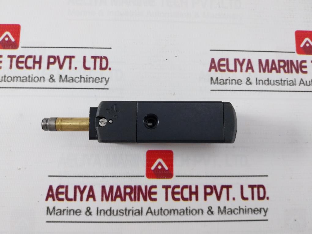 Asco Scg551A001Ms Solenoid Valve 10 Bar 120Vac/60Hz 88122404 2.5W