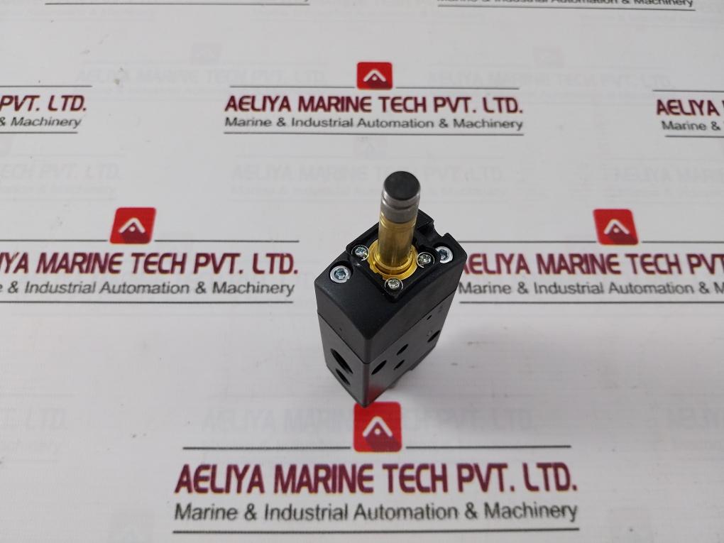 Asco Scg551A001Ms Solenoid Valve 10 Bar 120Vac/60Hz 88122404 2.5W