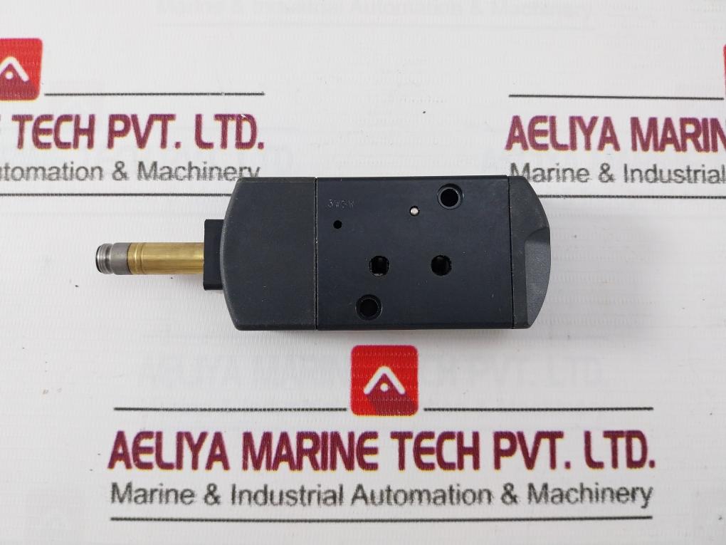 Asco Scg551A001Ms Solenoid Valve 10 Bar 120Vac/60Hz 88122404 2.5W