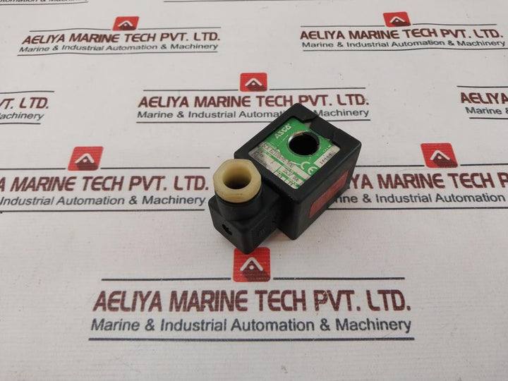 Asco Scx E210D095 Ymo Solenoid Valve 48/60F 11.5W