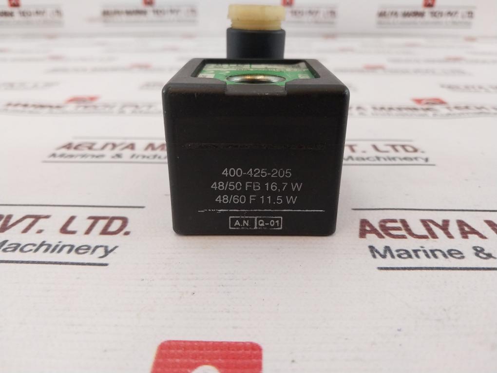 Asco Scx E210D095 Ymo Solenoid Valve 48/60F 11.5W