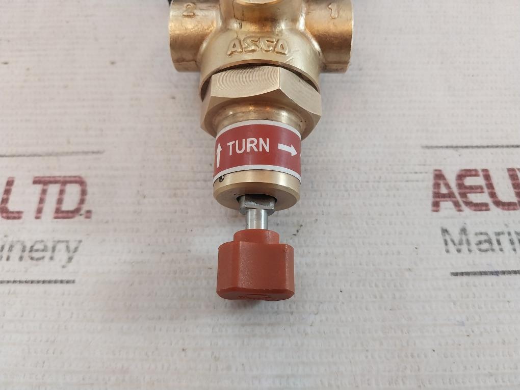 Asco Scxb320A172Mo Solenoid Valve A-l 1762687 400425-2050 14014