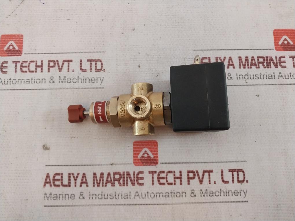 Asco Scxb320A172Mo Solenoid Valve A-l 1762687 400425-2050 14014