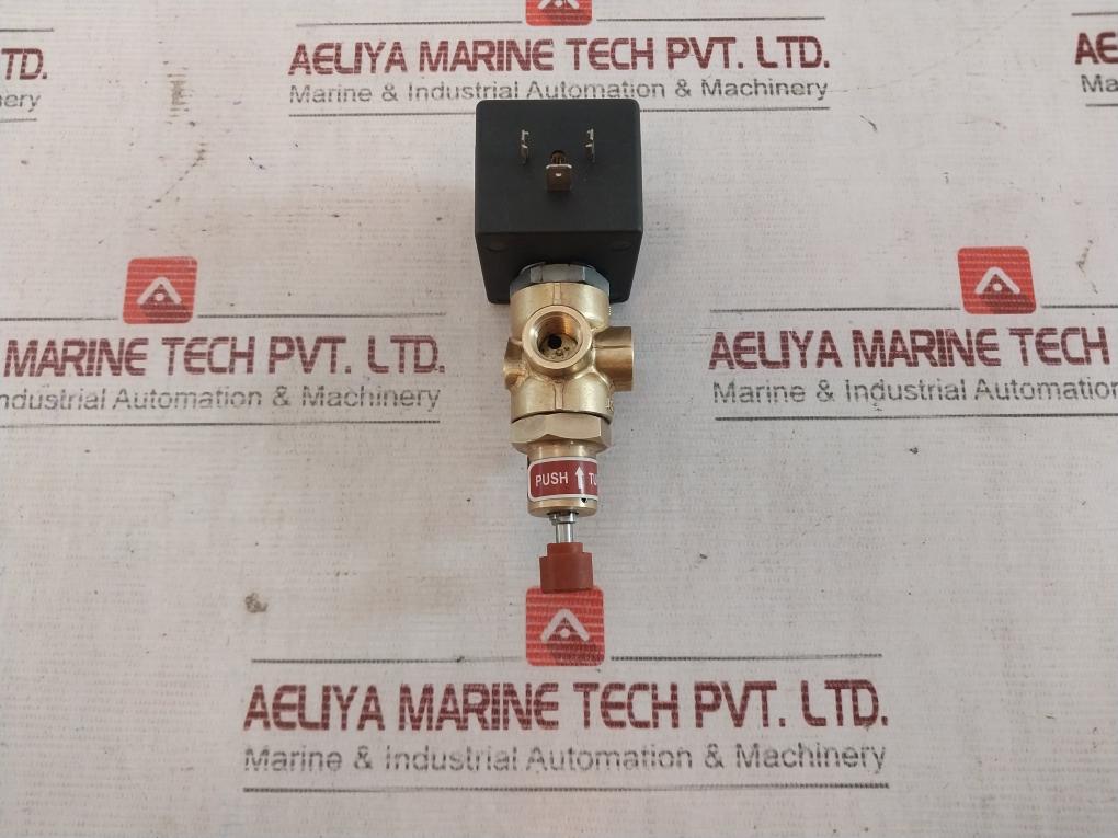 Asco Scxb320A172Mo Solenoid Valve A-l 1762687 400425-2050 14014