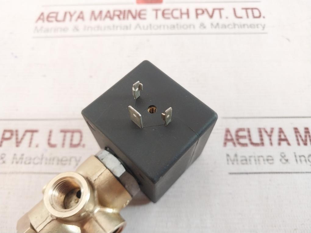 Asco Scxb320A172Mo Solenoid Valve A-l 1762687 400425-2050 14014