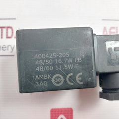 Asco Scxg210D095Mo Solenoid Valve 9 Bar 400425-205 3/4Inch 48/50 Hz