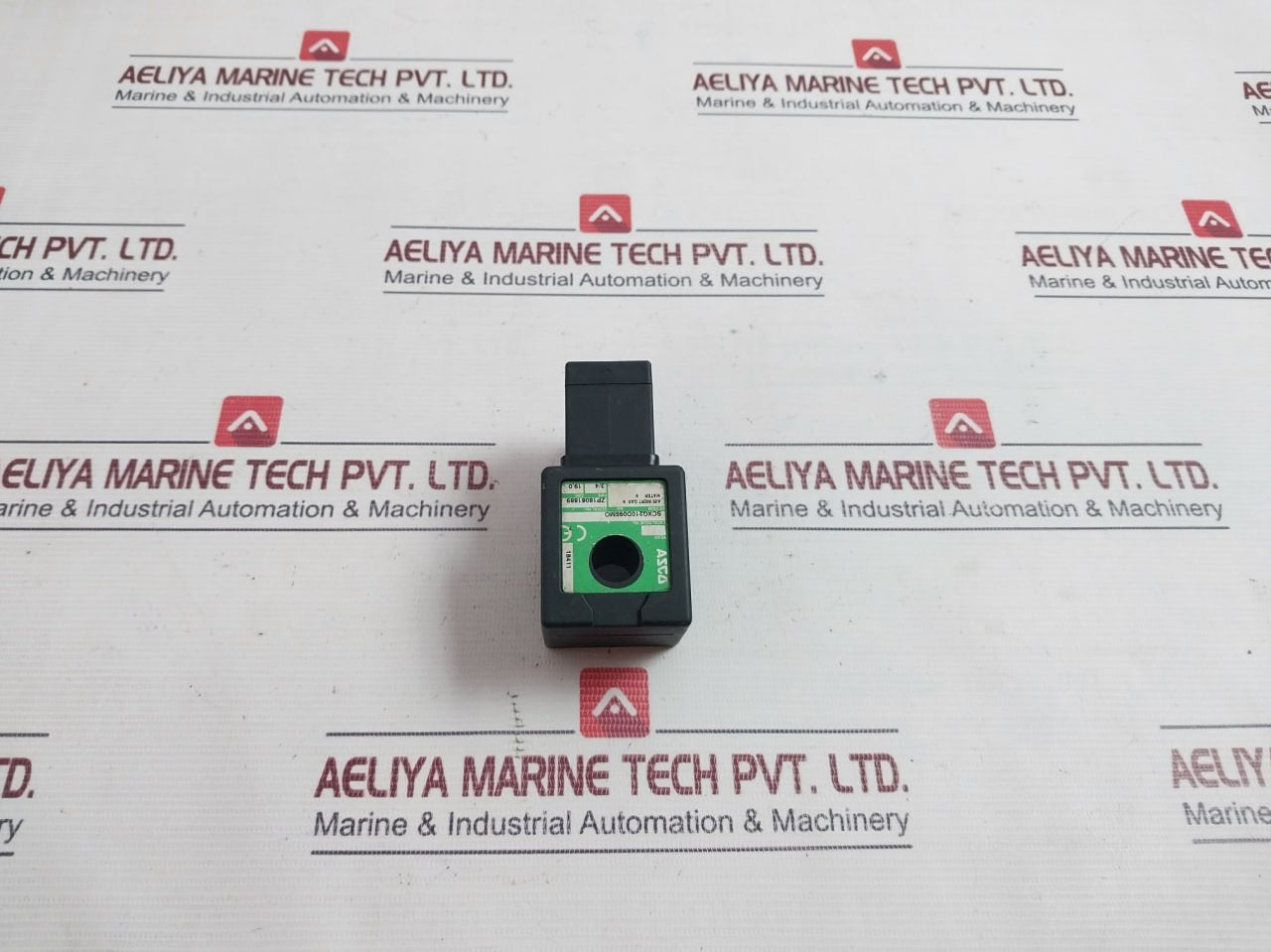 Asco Scxg210D095Mo Solenoid Valve 9 Bar 400425-205 3/4Inch 48/50 Hz