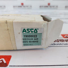 Asco 19090017 Solenoid Coil 430 04472 110V Dc, 230V 50-60Hz Series 190