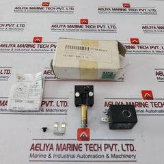 Asco 19090017 Solenoid Coil 430 04472 110V Dc, 230V 50-60Hz Series 190