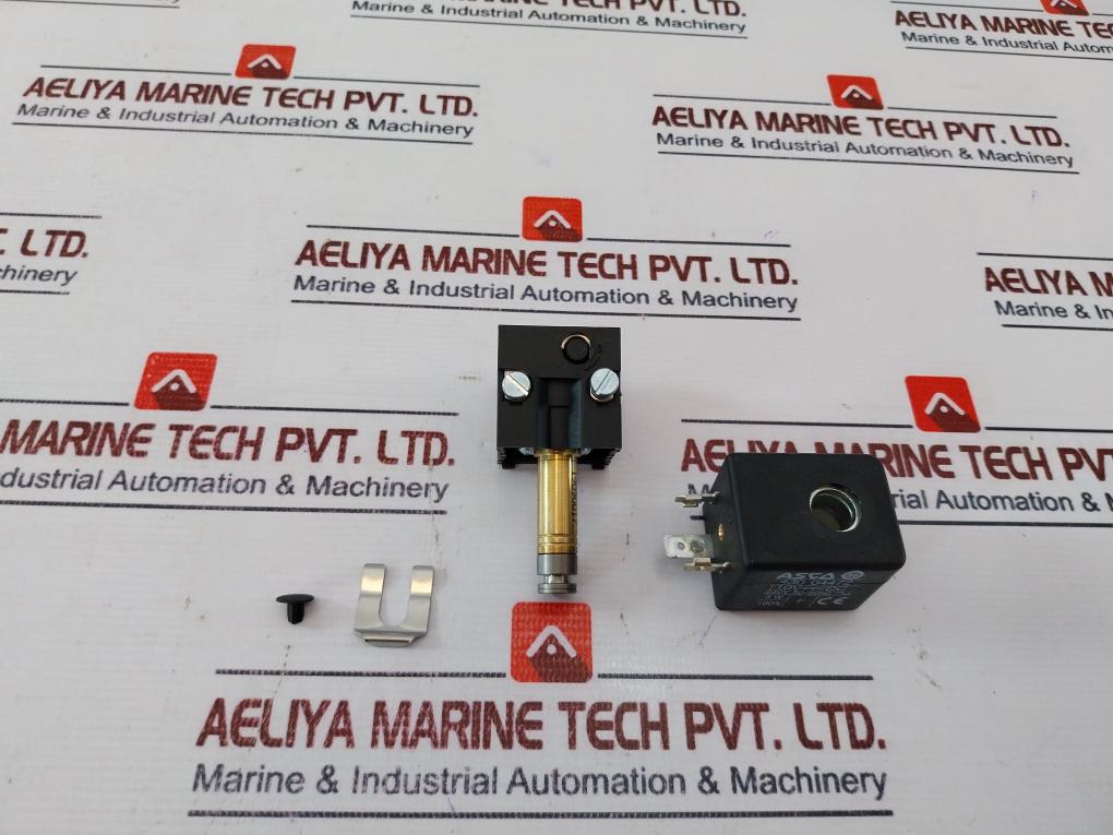 Asco 19090017 Solenoid Coil 430 04472 110V Dc, 230V 50-60Hz Series 190