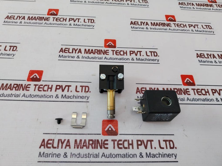 Asco 19090017 Solenoid Coil 430 04472 110V Dc, 230V 50-60Hz Series 190