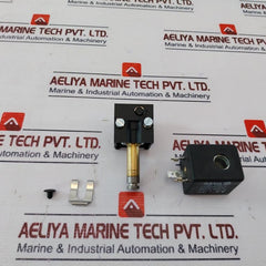 Asco 19090017 Solenoid Coil 430 04472 110V Dc, 230V 50-60Hz Series 190