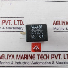 Asco 19090017 Solenoid Coil 430 04472 110V Dc, 230V 50-60Hz Series 190
