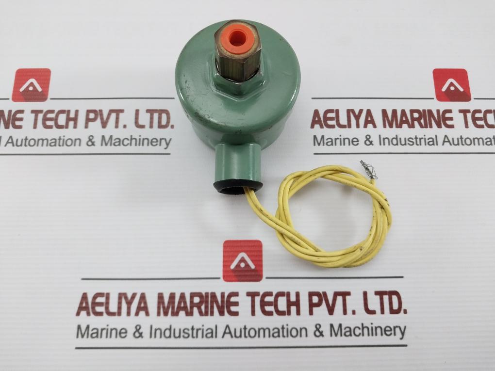 Asco 222346-005D Solenoid Valve