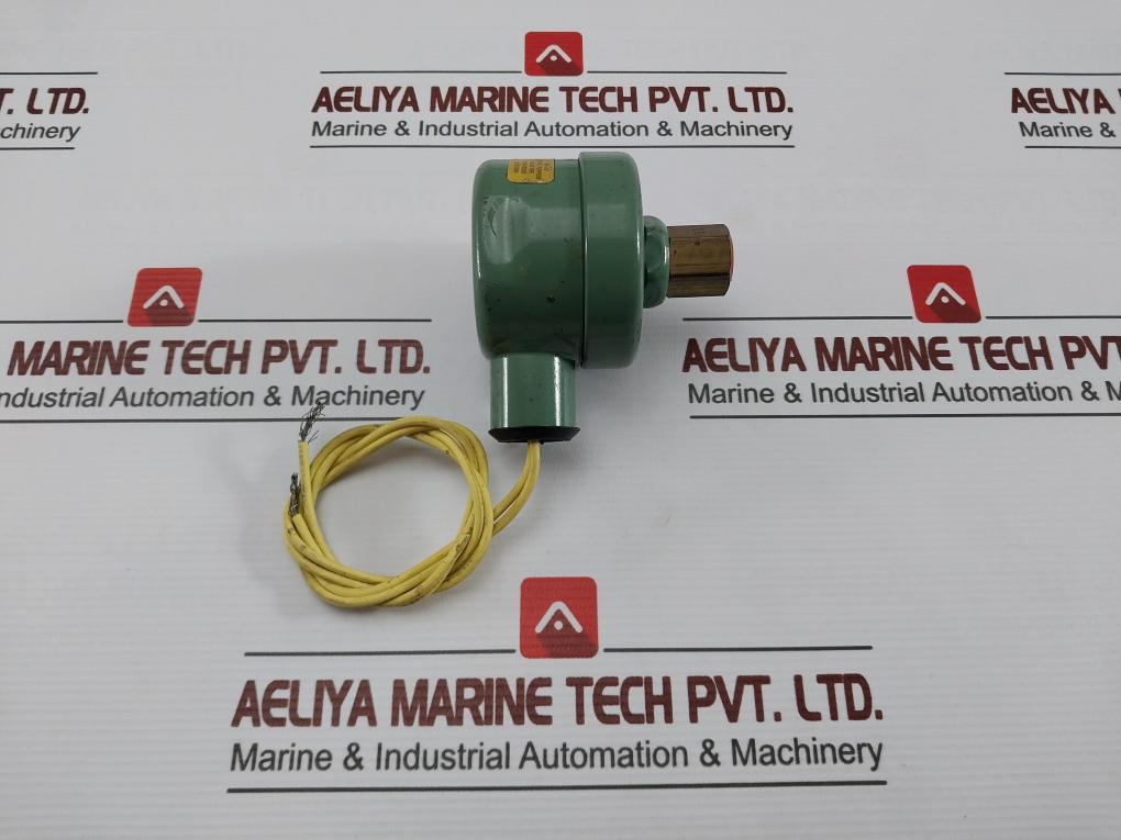 Asco Solenoid Valve