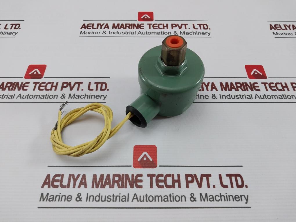 Asco 222346-005D Solenoid Valve