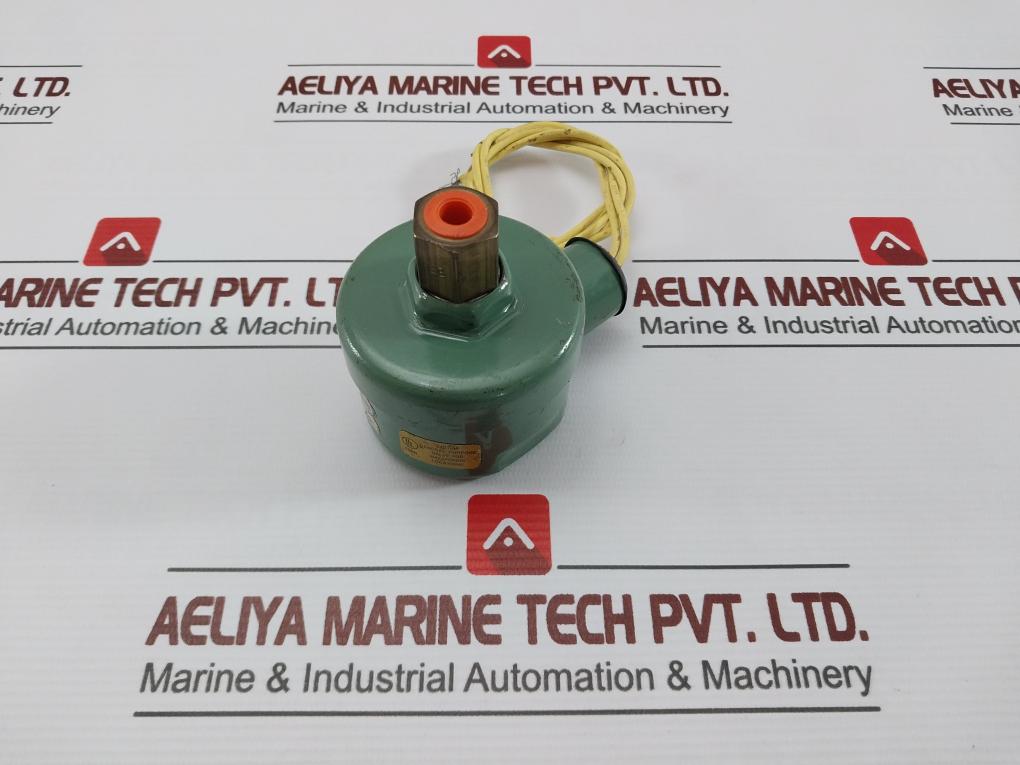 Asco 222346-005D Solenoid Valve