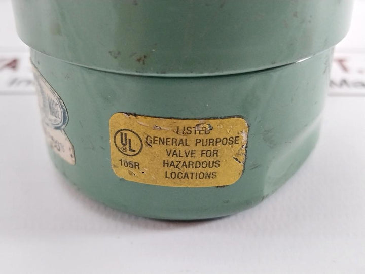 Asco 222346-005D Solenoid Valve