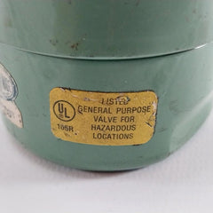 Asco 222346-005D Solenoid Valve