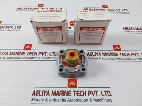 Asco Tf10A21 Pressure Switch Transducer