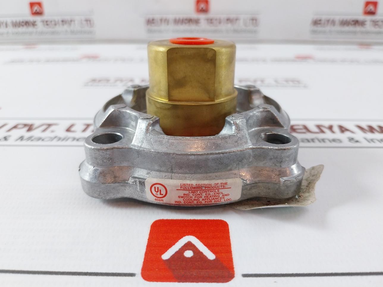 Asco Tf10A21 Pressure Switch Transducer