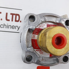 Asco Tf10A21 Pressure Switch Transducer