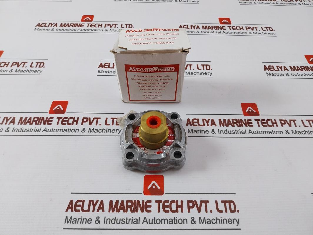 Asco Tf10A21 Pressure Switch Transducer
