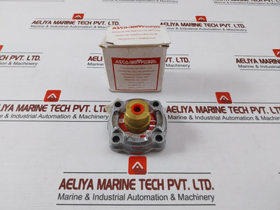 Asco Tf10A21 Pressure Switch Transducer