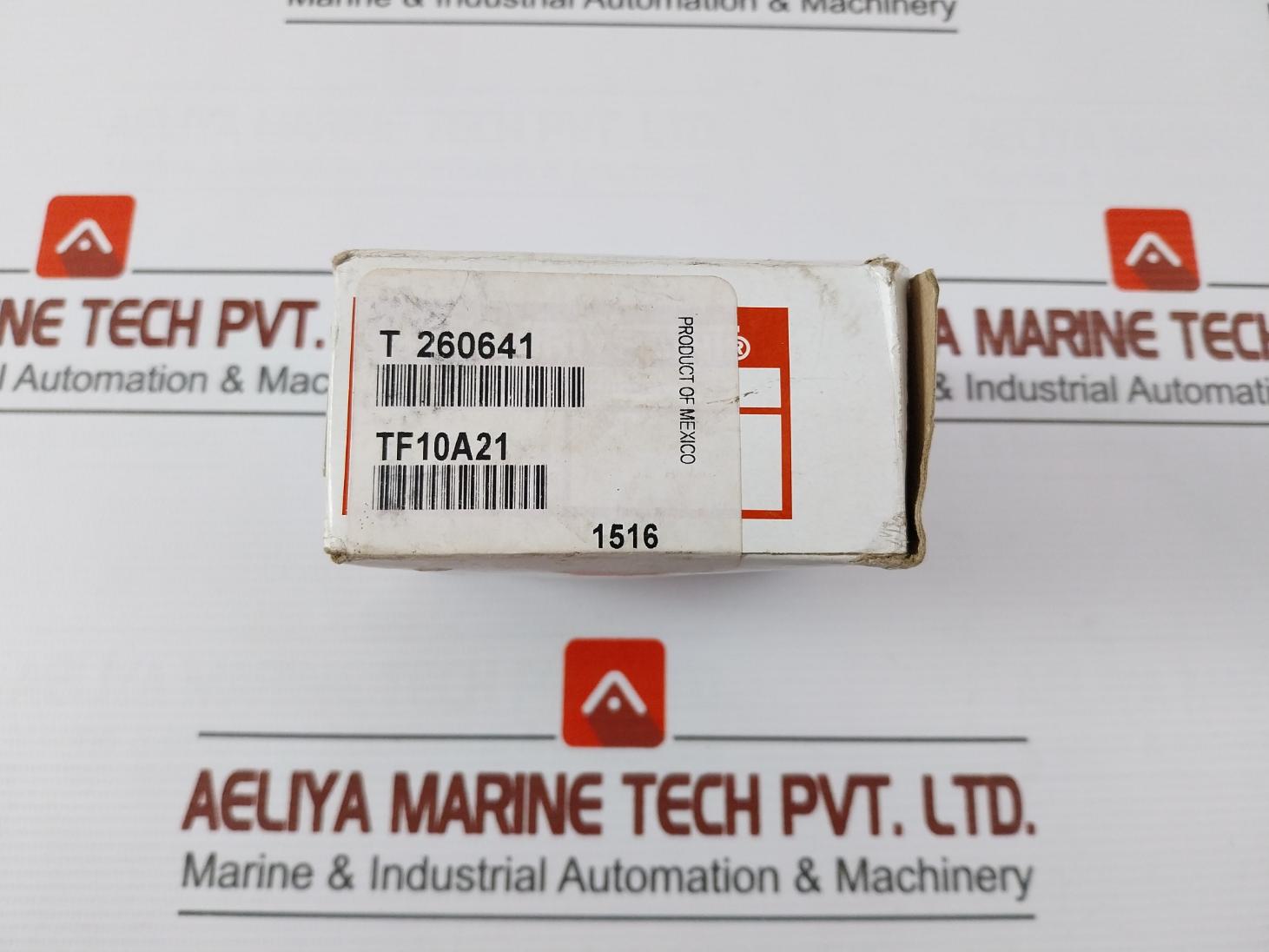 Asco Tf10A21 Pressure Switch Transducer