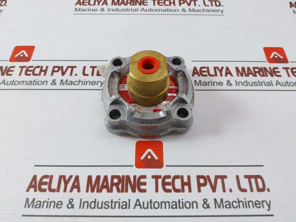 Asco Tf10A21 Pressure Switch Transducer