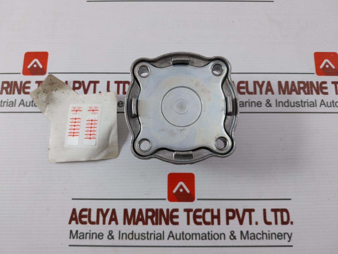 Asco Tf10A21 Pressure Switch Transducer