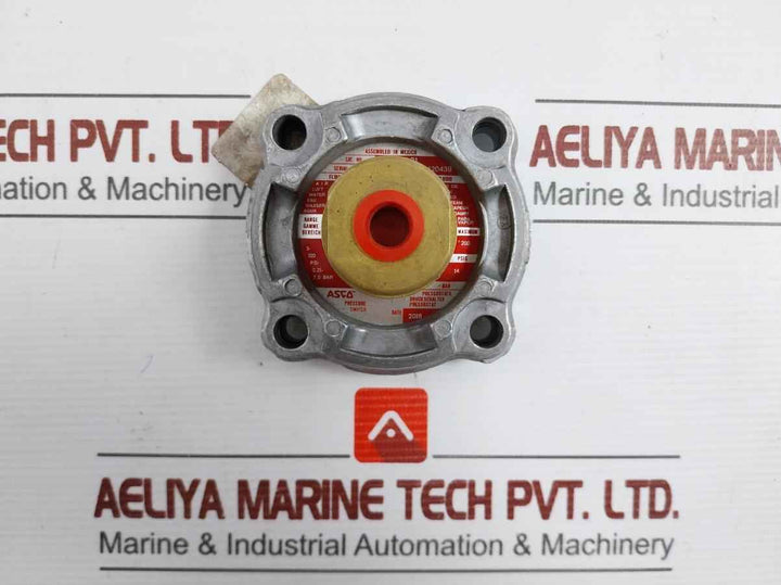 Asco Tf10A21 Pressure Switch Transducer Range - 3-100 Psi