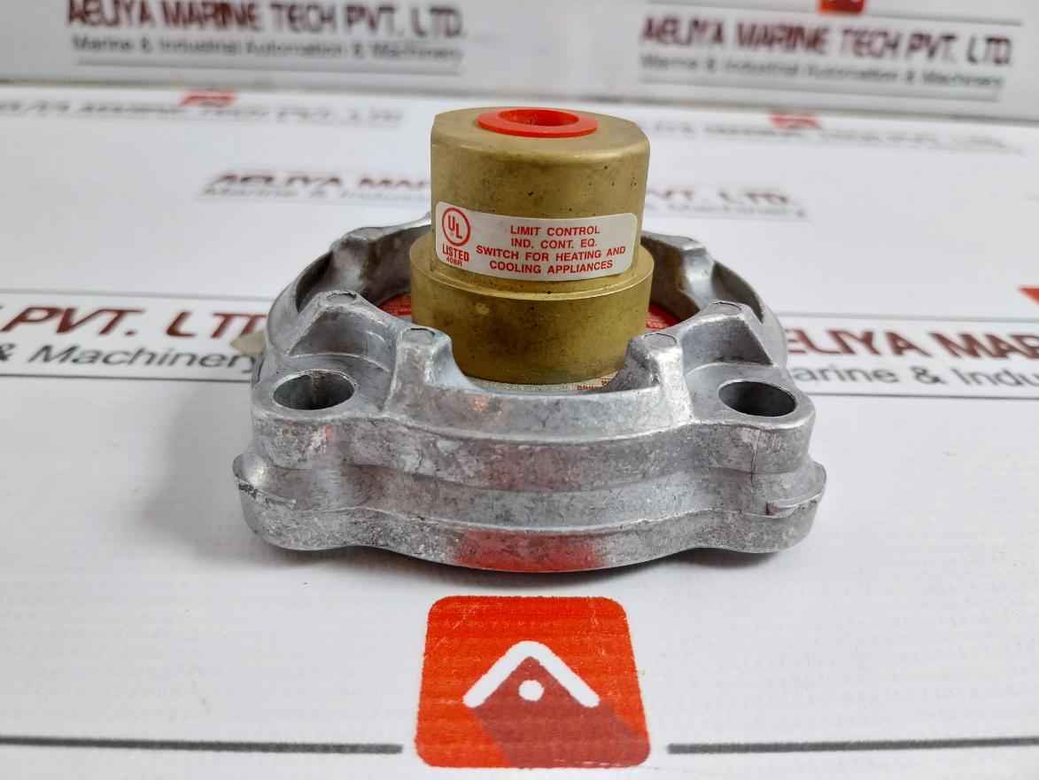 Asco Tf10A21 Pressure Switch Transducer Range - 3-100 Psi