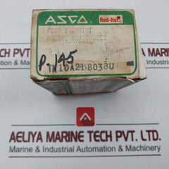 Asco Tk10A21 Pressure Switch Transducer Range - 30-600 Psi