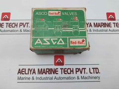 Asco Tk10A21 Pressure Switch Transducer Range - 30-600 Psi