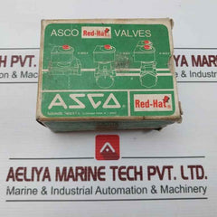 Asco Tk10A21 Pressure Switch Transducer Range - 30-600 Psi