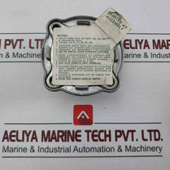 Asco Tk10A21 Pressure Switch Transducer Range - 30-600 Psi