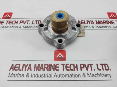 Asco Tk10A21 Pressure Switch Transducer Range - 30-600 Psi