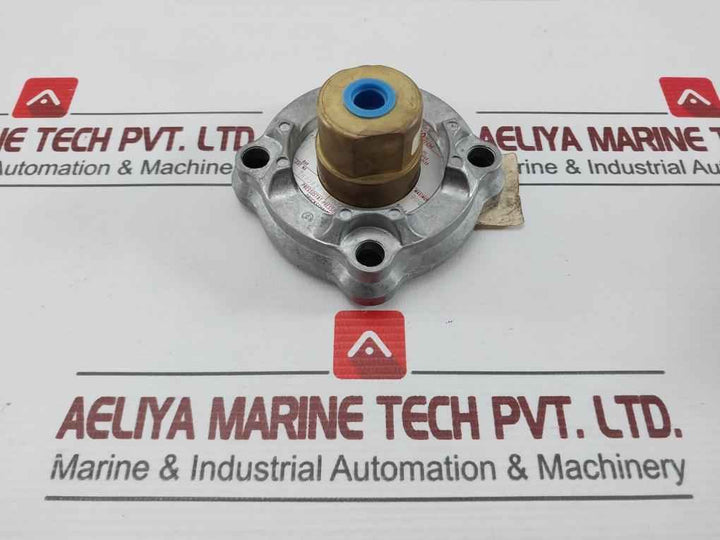 Asco Tk10A21 Pressure Switch Transducer Range - 30-600 Psi