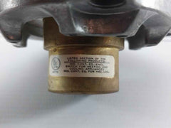 Asco Tk10A21 Pressure Switch Transducer Range - 30-600 Psi